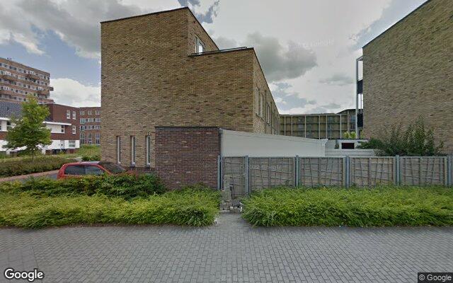 Street View Rostockstraat 139