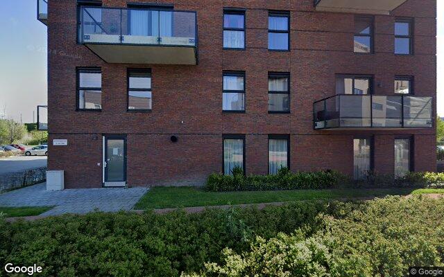 Street View Kopenhagenlaan 54