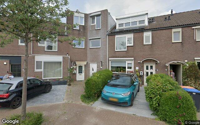 Street View Rozengaard 15 17