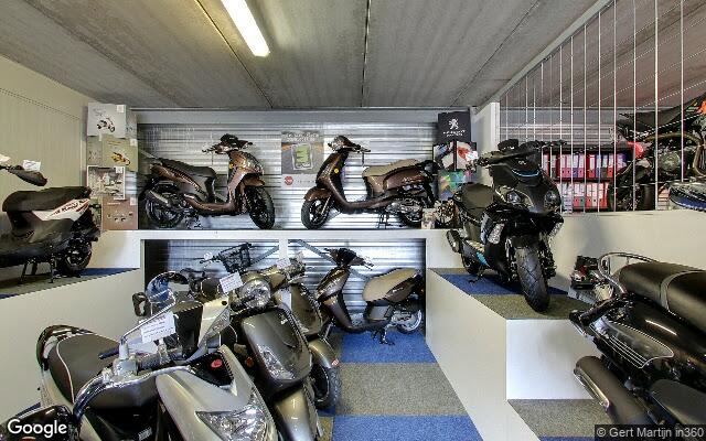 Street View Kaapstanderweg 10