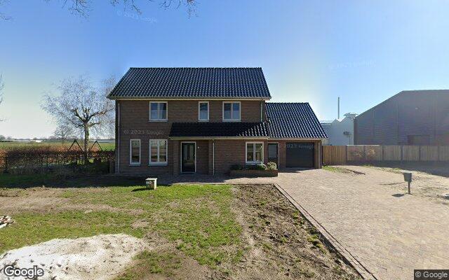 Street View Nieuwe Peeldijk 32