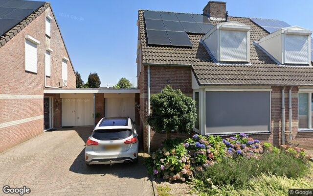 Street View Struikheide 9