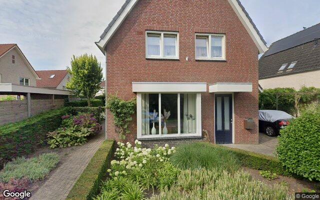 Street View Van Bocholtzstraat 7