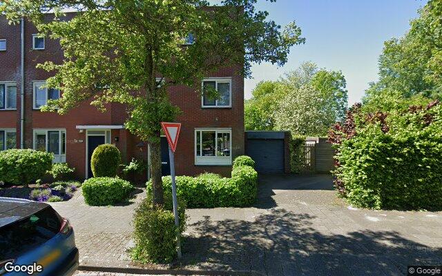Street View Granpré Molièreweg 74