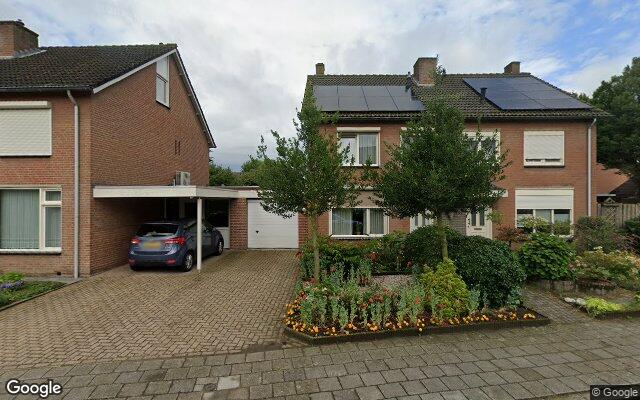 Street View Olieslagerstraat 4