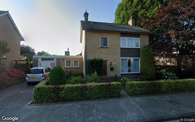 Street View Steinhagenstraat 2
