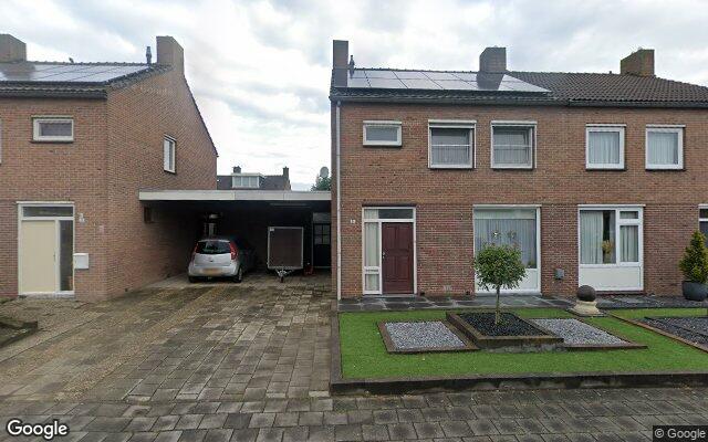 Street View Van Ulftstraat 21