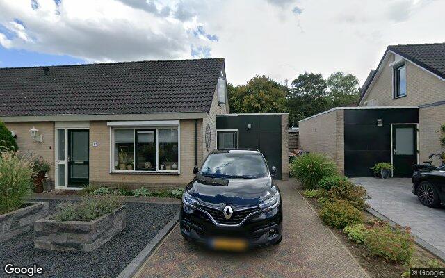 Street View Pavordskamp 12