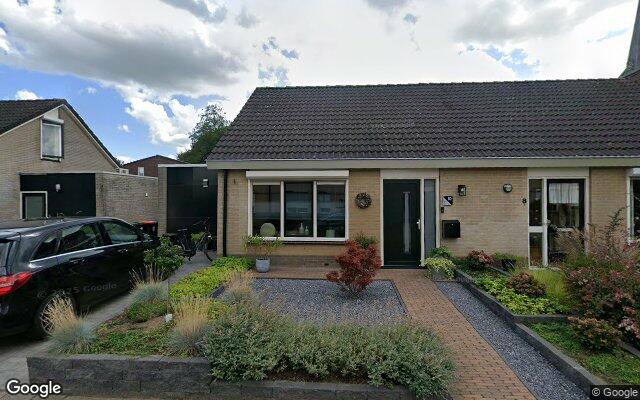 Street View Pavordskamp 10