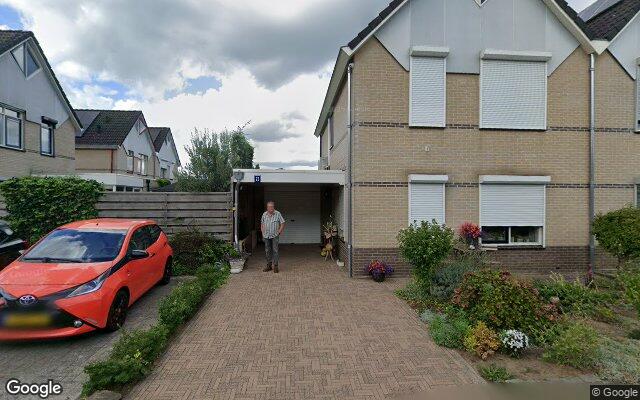 Street View Pavordskamp 22