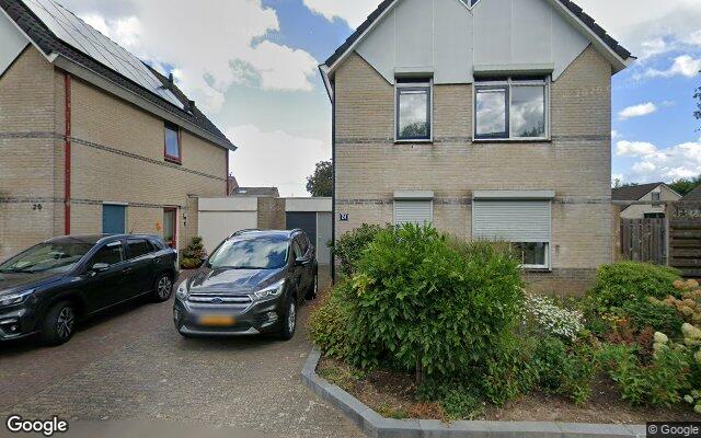 Street View Pavordskamp 24