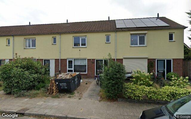 Street View Siebelinkstraat 4