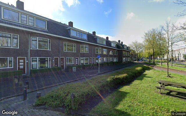 Street View Prinsesseweg 87