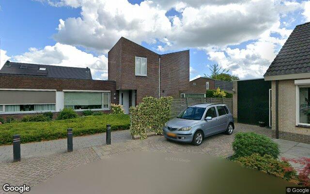 Street View Pavordskamp 14