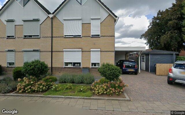 Street View Pavordskamp 16