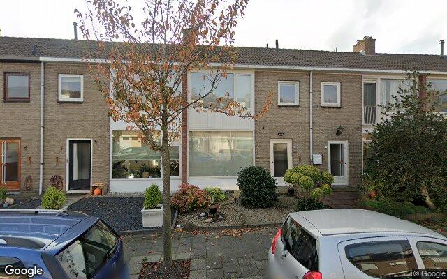 Street View Friezenhorst 9