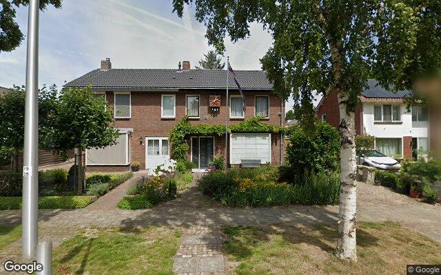 Street View de Postmeester 6