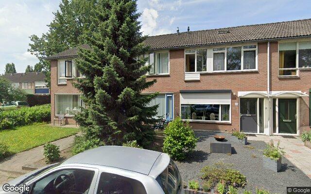 Street View Hartebroekseweg 29