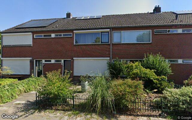 Street View Heemskerkstraat 24