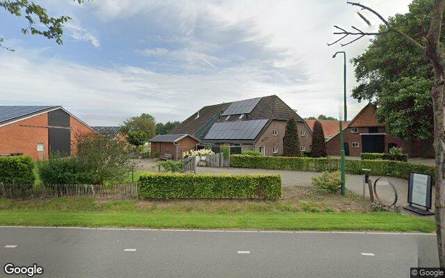 Street View Zieuwentseweg 50