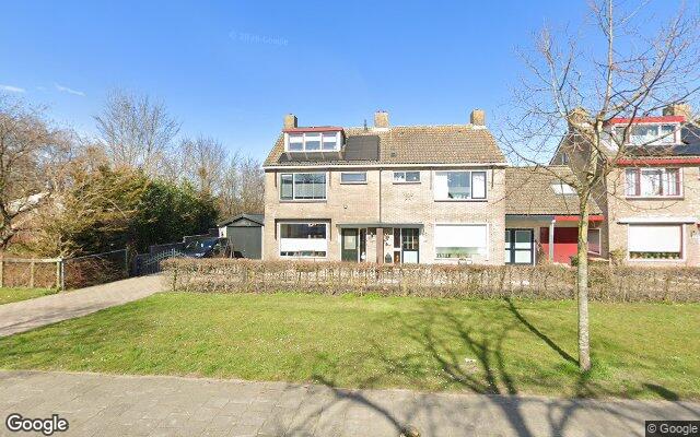 Street View Woudrustlaan 56