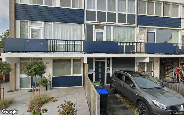 Street View Roerdompdreef 4