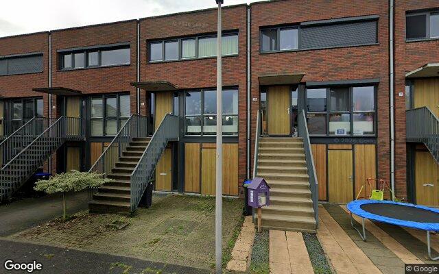 Street View Anjertuin 13