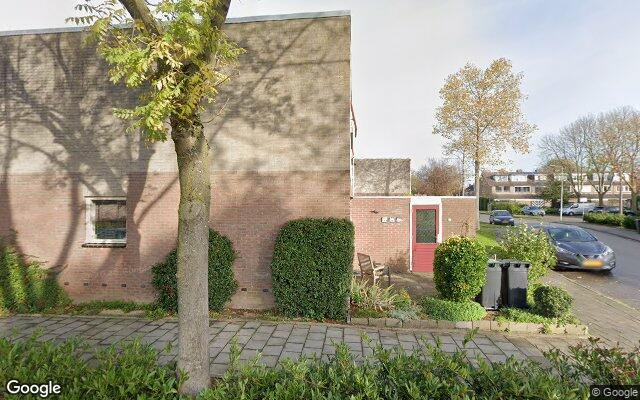 Street View Kastanjelaan 104