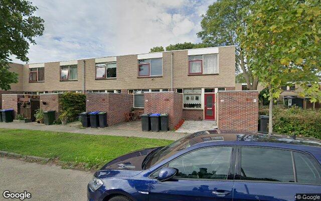 Street View Kastanjelaan 140