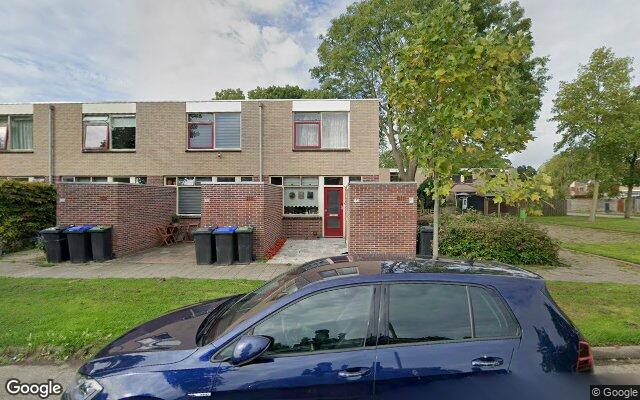 Street View Kastanjelaan 142