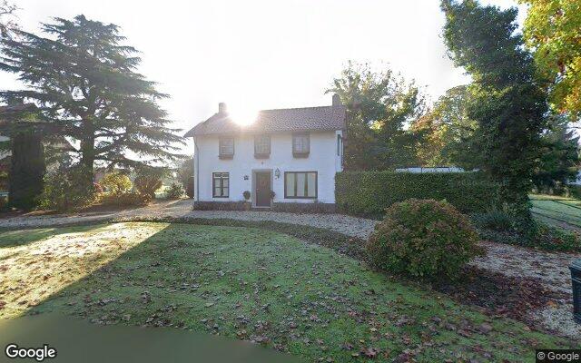 Street View Beeklaan 7