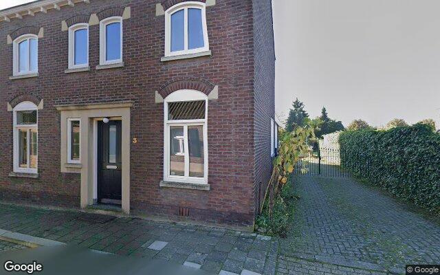 Street View Beekstraat 3