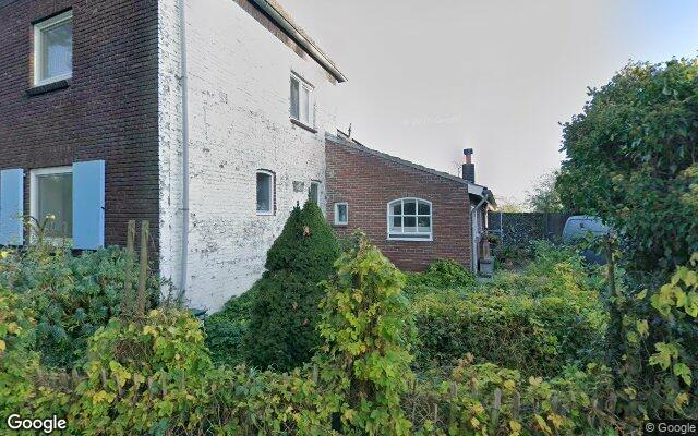 Street View Bosstraat 3