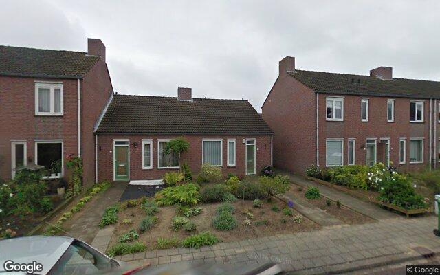 Street View Clausstraat 21