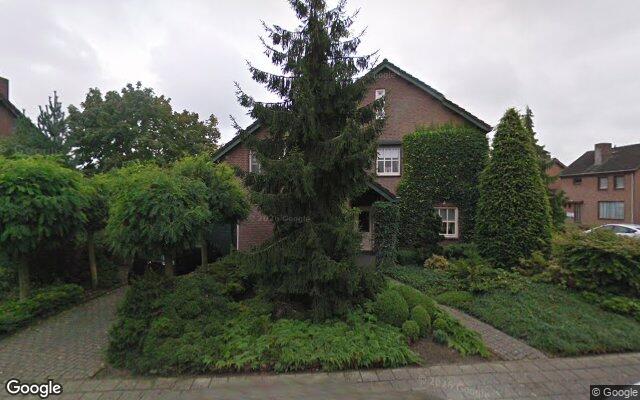 Street View Clausstraat 37