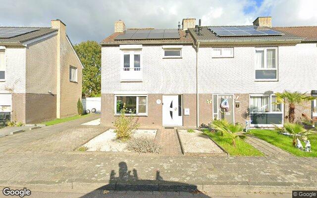 Street View Europastraat 9