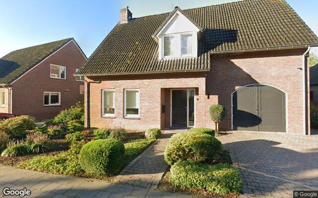 Street View Gulden Eind 13