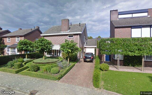 Street View Kalebosstraat 19