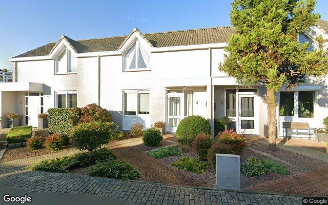 Street View Kloostertuin 4