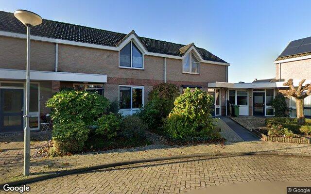 Street View Kloostertuin 12