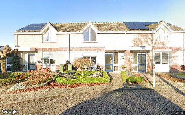 Street View Kloostertuin 18