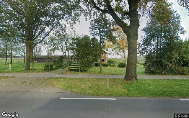 Street View Napoleonsweg Zuid 1