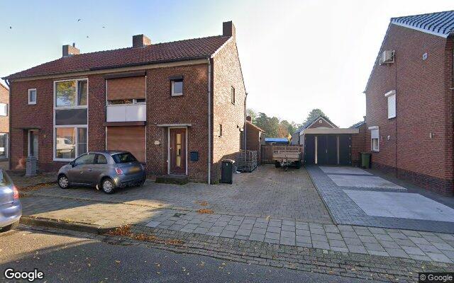 Street View Prinses Beatrixstraat 9