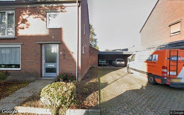 Street View Prinses Beatrixstraat 10