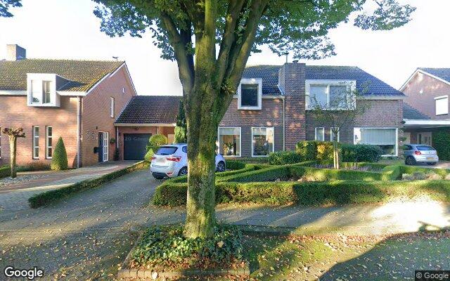 Street View Severinusstraat 4