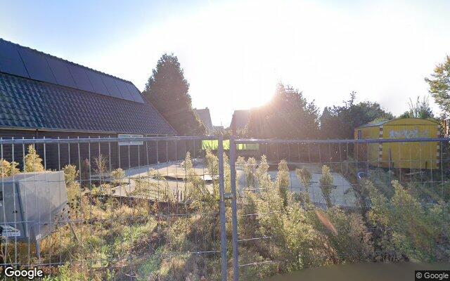 Street View Thoorderstraat 2