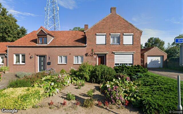 Street View Broekstraat 28