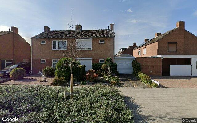 Street View van Gelderstraat 23