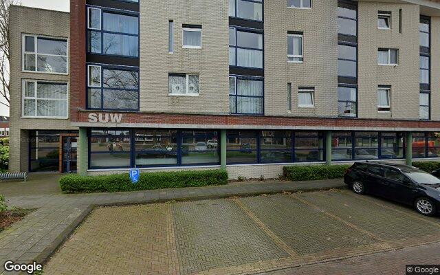 Street View Stationsplein 10