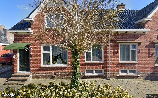 Street View Brouwerijstraat 7